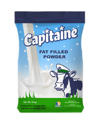 Capitan Milk Powder